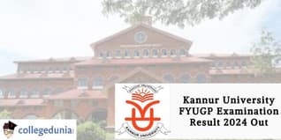 Kannur University FYUGP Examination Result 2024 Out; Check Details Here